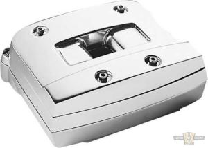 ROCKER BOX COVER CHROME